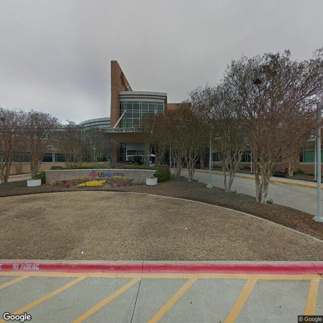 Usmd Hospital Arlington Street View Image