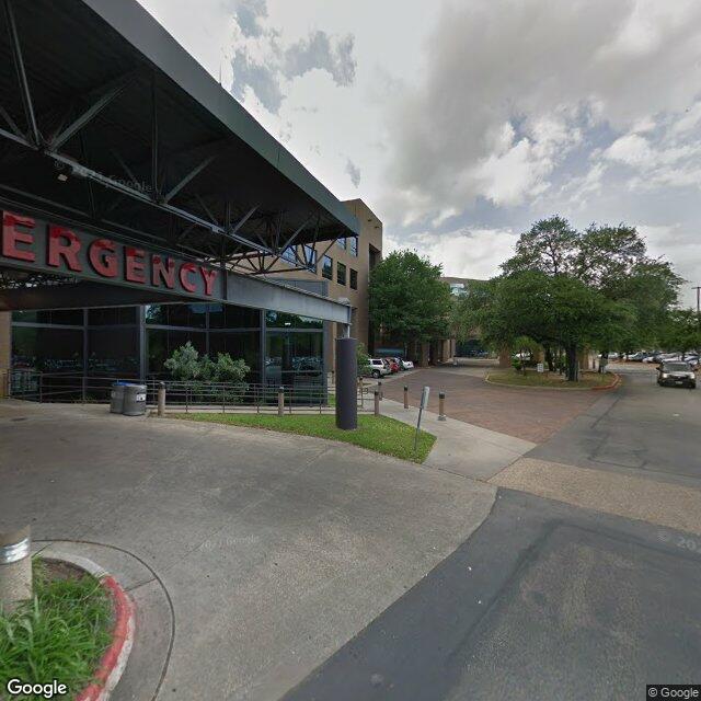 Seton Northwest Hospital Street View Image