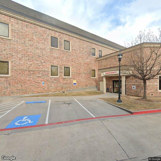 Baylor Medical Center at Frisco Street View Image