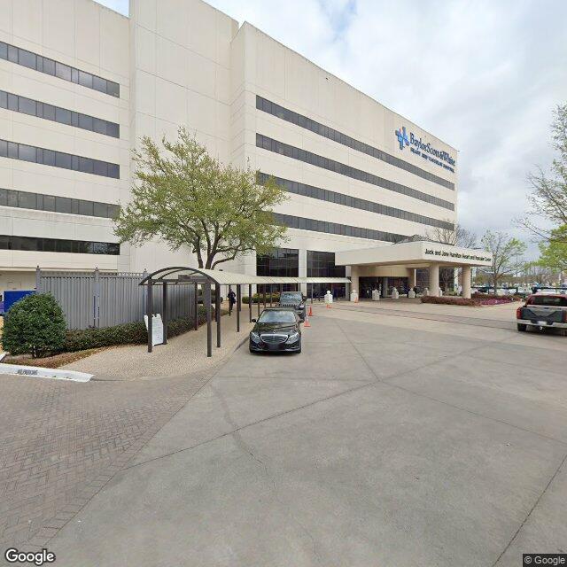 Baylor Scott and White Heart and Vascular Hospital Street View Image