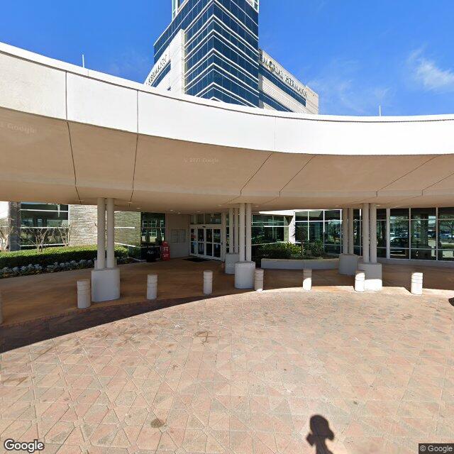 Memorial Hermann Katy Hospital Street View Image