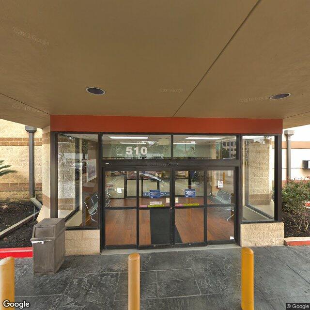 United Memorial Medical Center Street View Image
