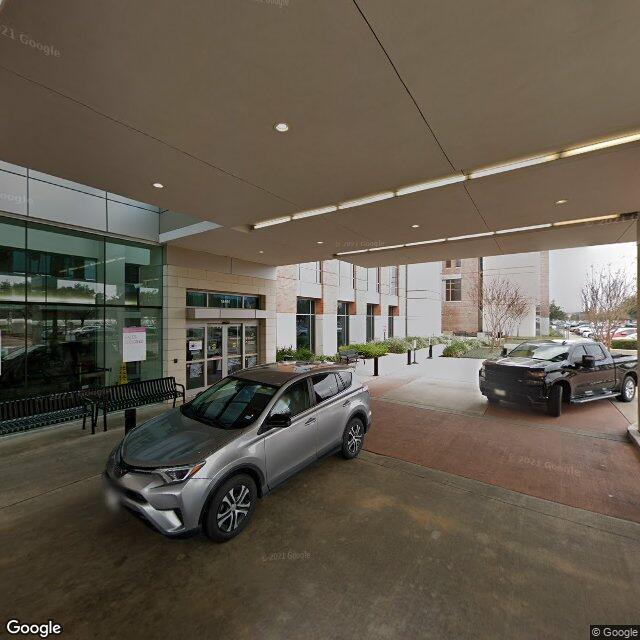 Houston Methodist Sugarland Hospital Street View Image