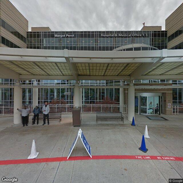 Texas Health Presbyterian Hospital Plano Street View Image
