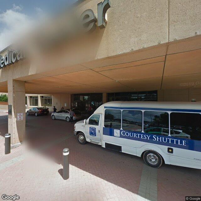 University Medical Center Street View Image