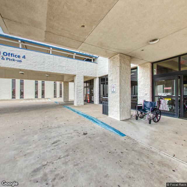 Texas Health Huguley Hospital Fort Worth South Street View Image