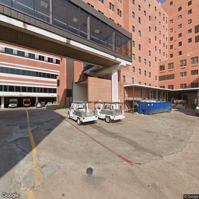 Va Hosp Street View Image