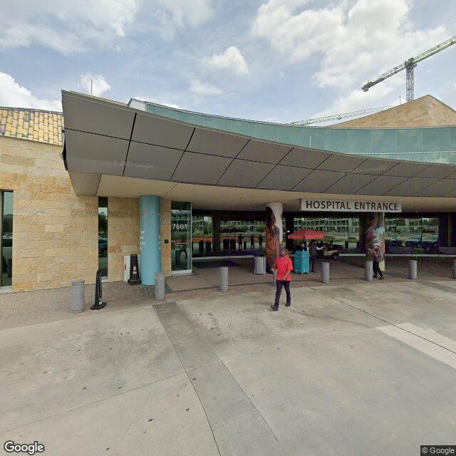 Medical Center of Plano Street View Image