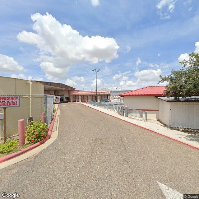 Starr County Memorial Hospital Street View Image