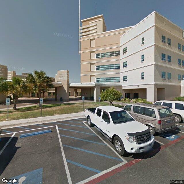 Doctors Hospital of Laredo Street View Image