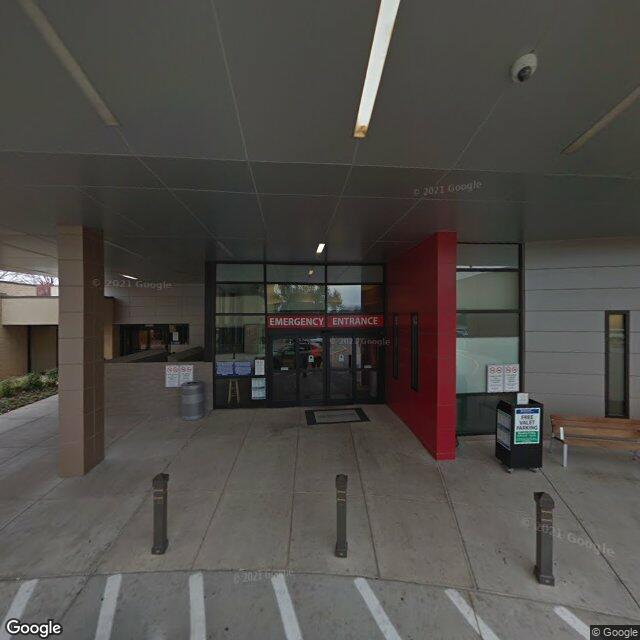 Texas Health Heb Street View Image