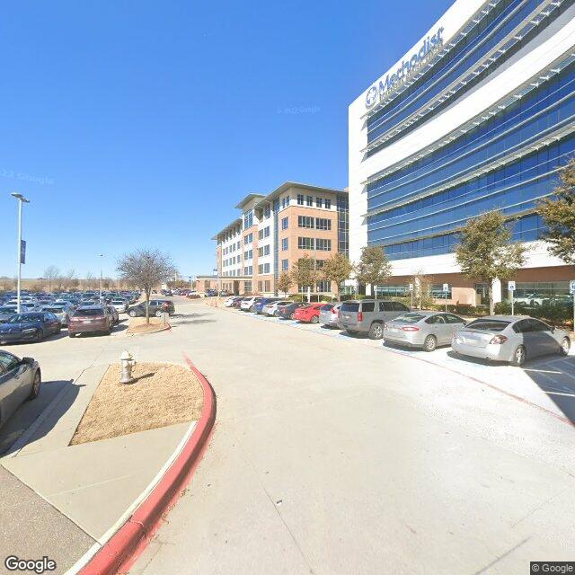 Methodist Richardson Medical Center Street View Image