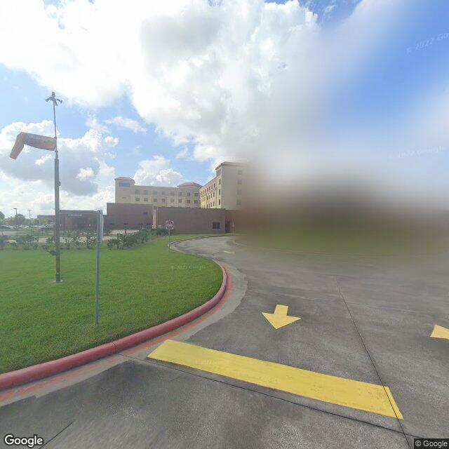 The Medical Center of Southeast Texas Street View Image