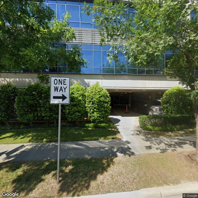 Baylor Medical Center at Uptown Street View Image