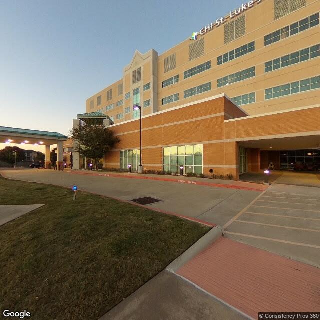 Memorial Medical Center Livingston Street View Image