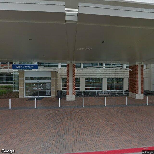 Baylor Scott & White Medical Center- Waxahachie Street View Image