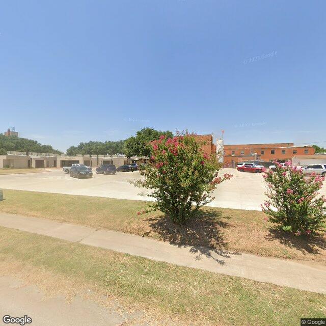 Falls Community Hospital and Clinic Street View Image