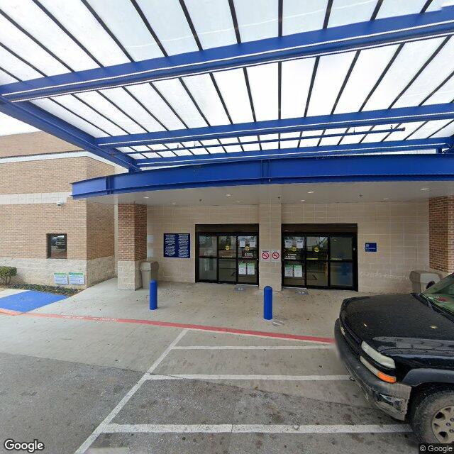 Texas Health Presbyterian Hospital Kaufman Street View Image