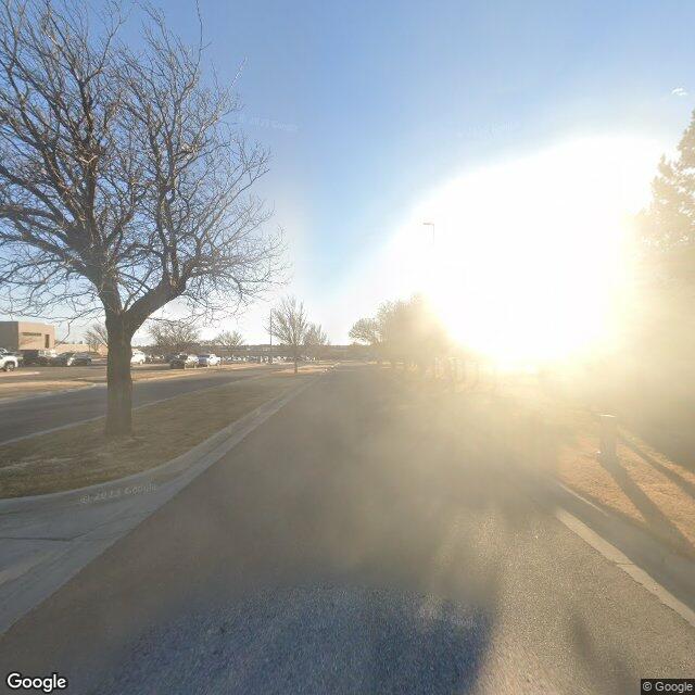 Northwest Texas Hospital Street View Image