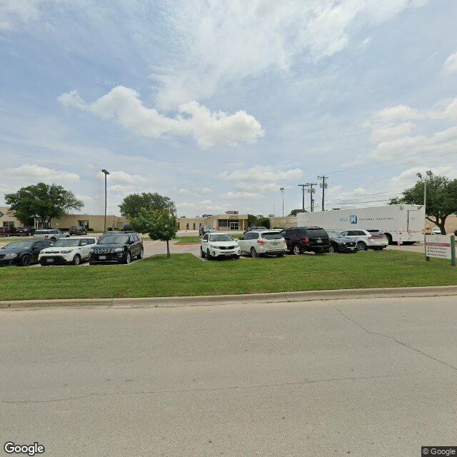 Hill Regional Hospital Street View Image