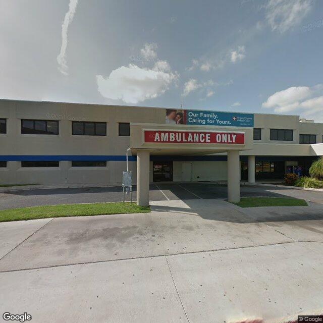 Mission Regional Medical Center Street View Image