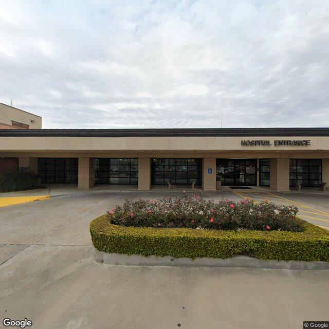 Scott & White Hospital Brenham Street View Image