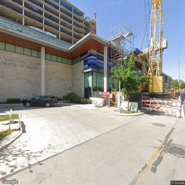 Dell Seton  Med Center at the University of Tx Street View Image