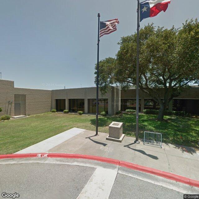 Christus Spohn Hospital Kleberg Street View Image