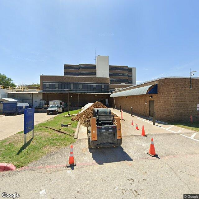 Texas Health Harris Methodist Hospital Cleburne Street View Image