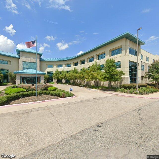 Titus Regional Medical Center Street View Image