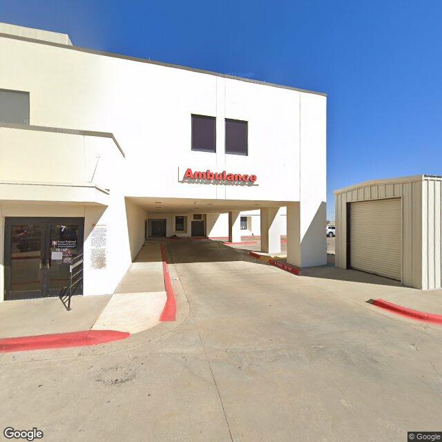 Pampa Regional Medical Center Street View Image