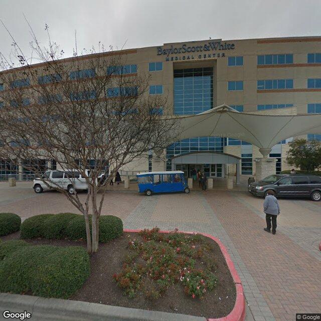 Baylor Scott & White Medical Center Hillcrest Street View Image