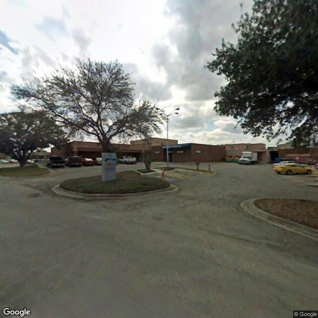 Guadalupe Regional Medical Center Street View Image