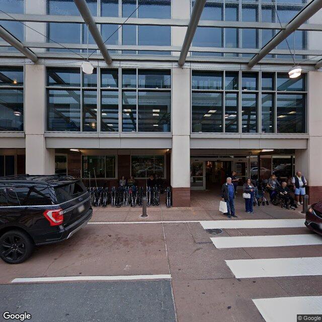 University of Texas M D Anderson Cancer Center,The Street View Image