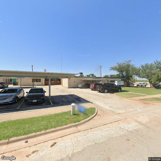 Anson General Hospital Street View Image