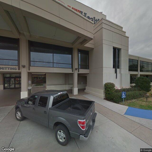 Ut Health East Texas Tyler Regional Hospital Street View Image