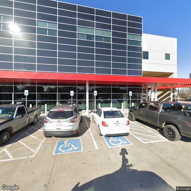Baylor Medical Center at Irving Street View Image