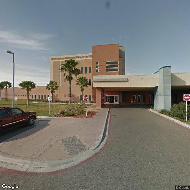 Fort Duncan Medical Center Street View Image