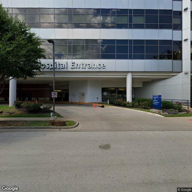 Texas Health Arlington Memorial Hospital Street View Image