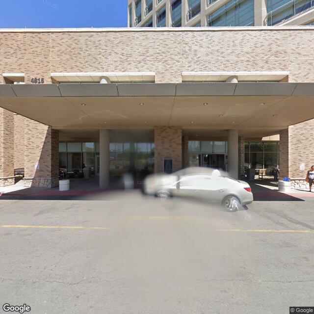 University Medical Center of El Paso Street View Image