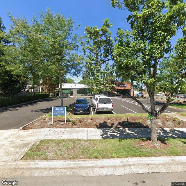 The Oregon Clinic Endoscopy Center - Oregon City Street View Image