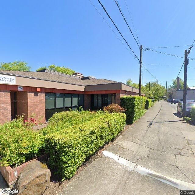Oregon Eye Surgery Center Street View Image