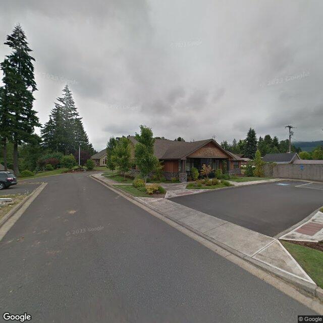 Santiam Medical Clinic Street View Image