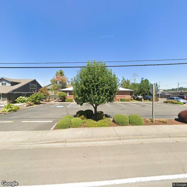 Aumsville Medical Clinic Street View Image