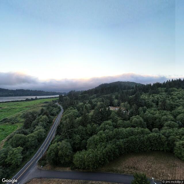 Adventist Health Bayshore Medical Pacific City Street View Image