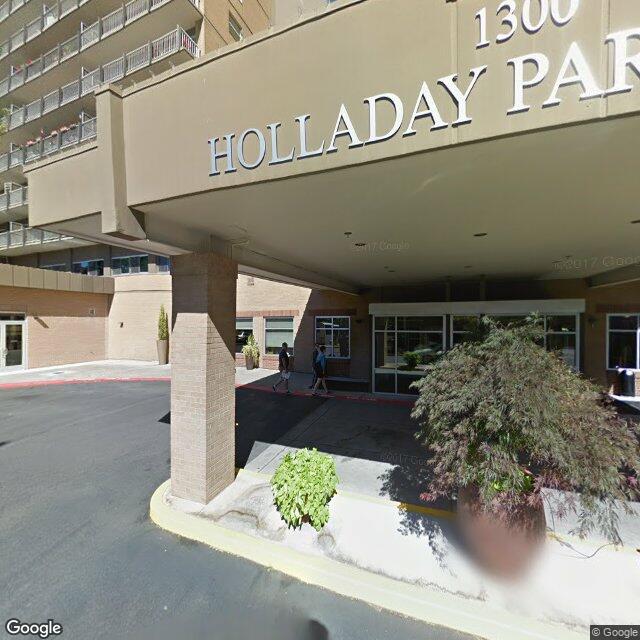 Holladay Park Plaza Street View Image
