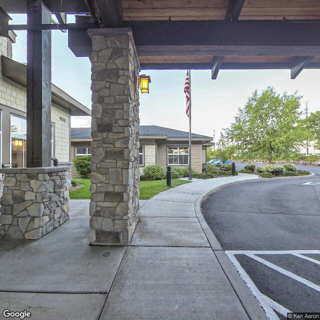 Bend Transitional Care Street View Image