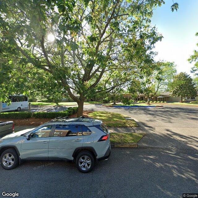 Avamere Riverpark of Eugene Street View Image