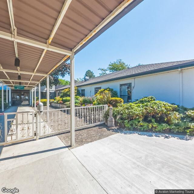 Umpqua Valley Nursing & Rehabilitation Center Street View Image