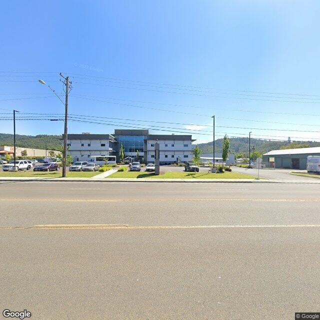 Umpqua Health-Newton Creek Street View Image